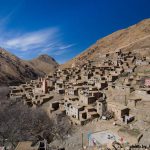 overnight and stay in a berber village