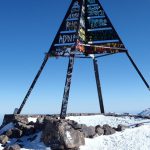 Mt Toubkal ascent